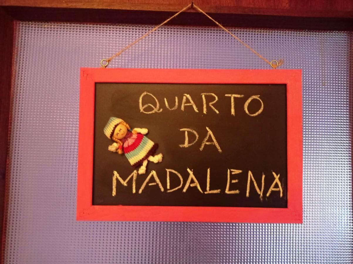 Alojamento Local Os Maias Mirandela Exteriör bild