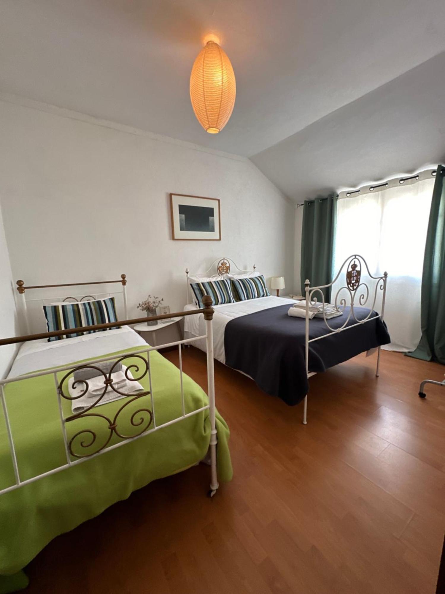 Alojamento Local Os Maias Mirandela Exteriör bild