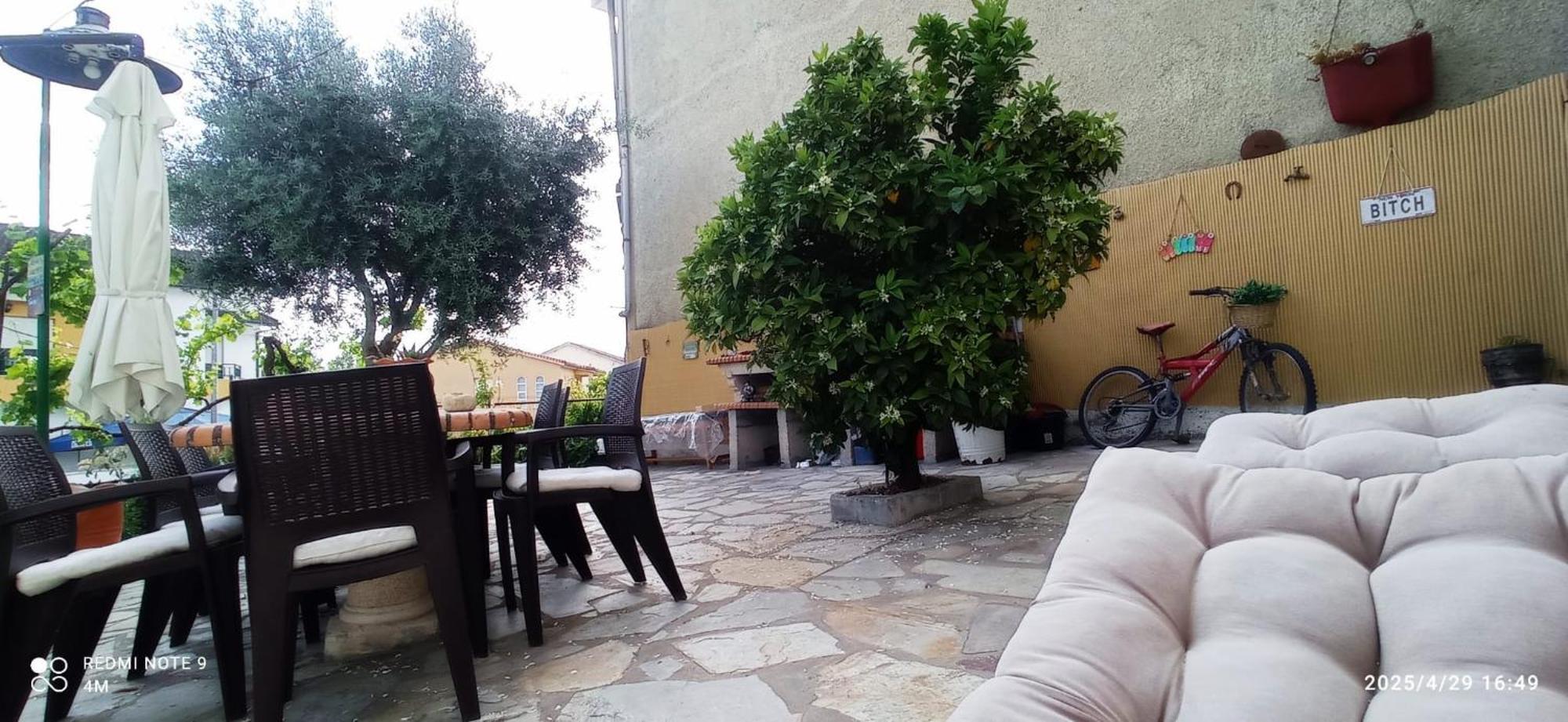 Alojamento Local Os Maias Mirandela Exteriör bild